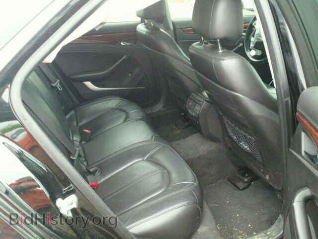 2010 CADILLAC CTS - VIN: 1G6DS5EV5A0114691 - Фото 6