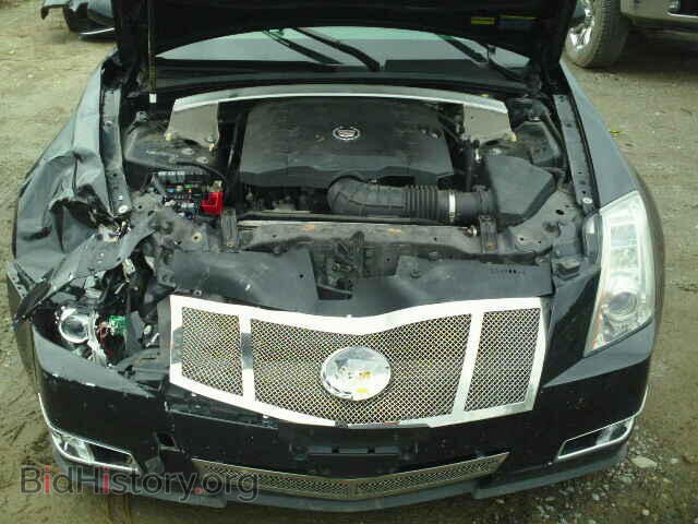 2010 CADILLAC CTS - VIN: 1G6DS5EV5A0114691 - Фото 7