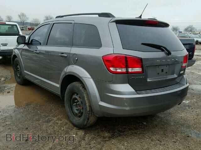 2012 DODGE JOURNEY - VIN: 3C4PDCAB7CT348292 - Фото 3