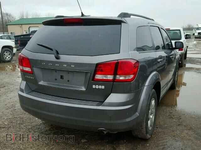 2012 DODGE JOURNEY - VIN: 3C4PDCAB7CT348292 - Фото 4