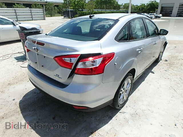 2013 FORD FOCUS - VIN: 1FADP3F24DL315482 - Photo 4