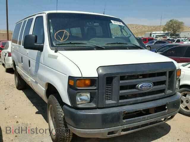 Photo 1FBNE3BL0BDB01507 - FORD ECONOLINE 2011