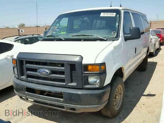 2011 FORD ECONOLINE - VIN: 1FBNE3BL0BDB01507 - Photo 2
