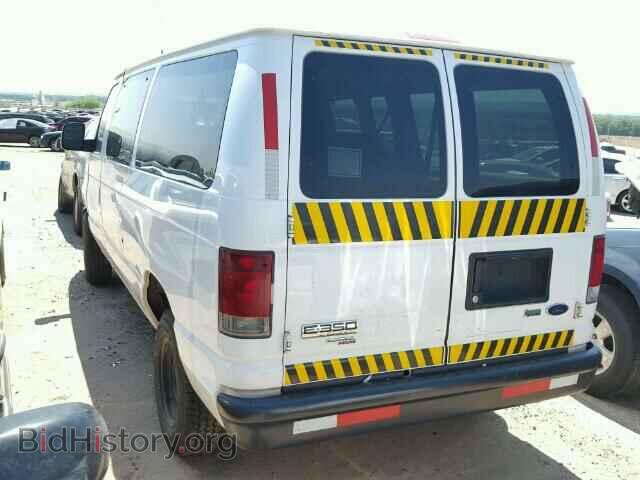 2011 FORD ECONOLINE - VIN: 1FBNE3BL0BDB01507 - Photo 3