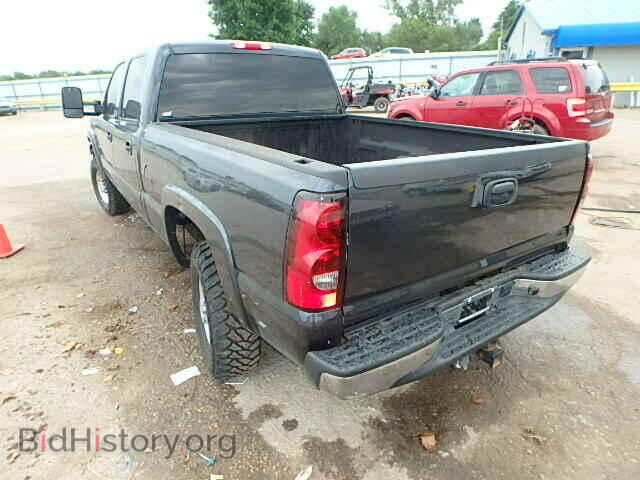 2005 CHEVROLET SILVERADO - VIN: 1GCHK232X5F896107 - Фото 3