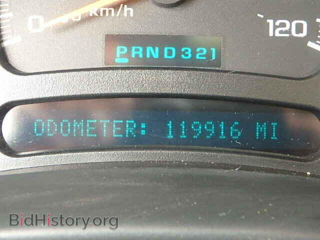 2005 CHEVROLET SILVERADO - VIN: 1GCHK232X5F896107 - Фото 8