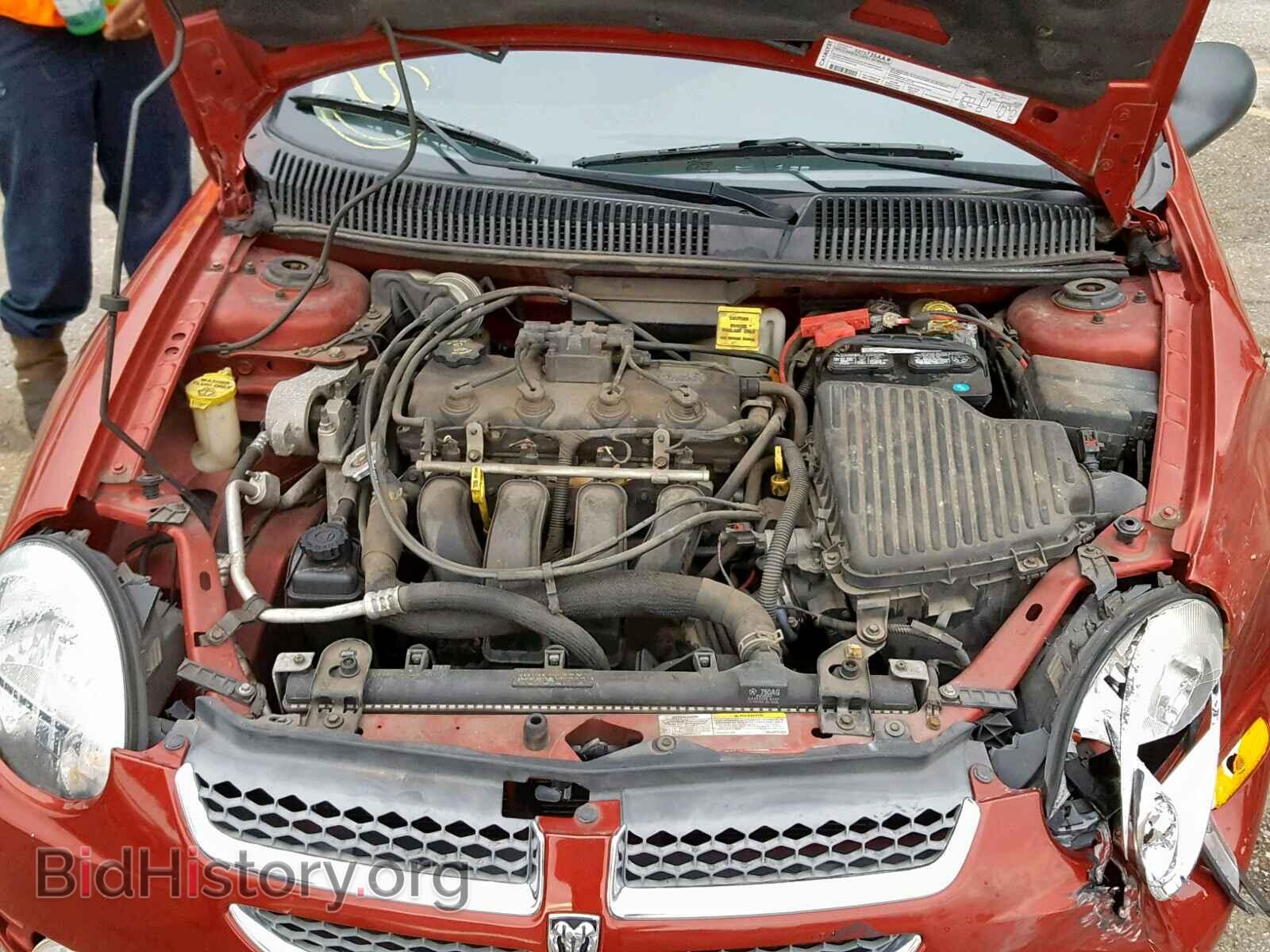2005 DODGE NEON - VIN: 1B3ES56C85D235651 - Фото 7