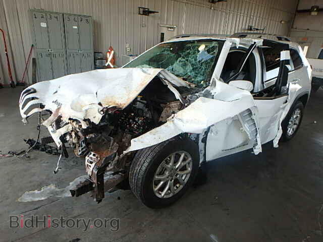 2014 JEEP CHEROKEE - VIN: 1C4PJMCS8EW219745 - Фото 2