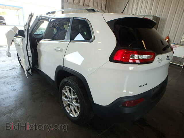 2014 JEEP CHEROKEE - VIN: 1C4PJMCS8EW219745 - Фото 3