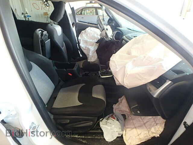 2014 JEEP CHEROKEE - VIN: 1C4PJMCS8EW219745 - Фото 5