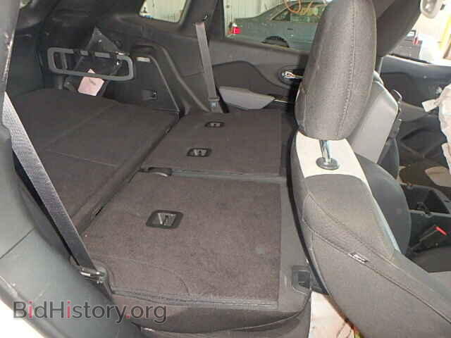 2014 JEEP CHEROKEE - VIN: 1C4PJMCS8EW219745 - Фото 6