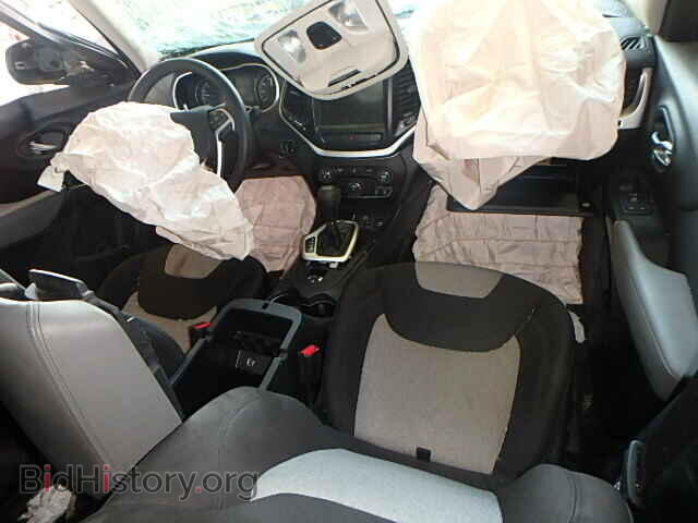 2014 JEEP CHEROKEE - VIN: 1C4PJMCS8EW219745 - Фото 9