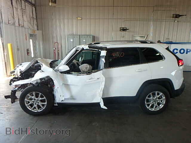 2014 JEEP CHEROKEE - VIN: 1C4PJMCS8EW219745 - Фото 10