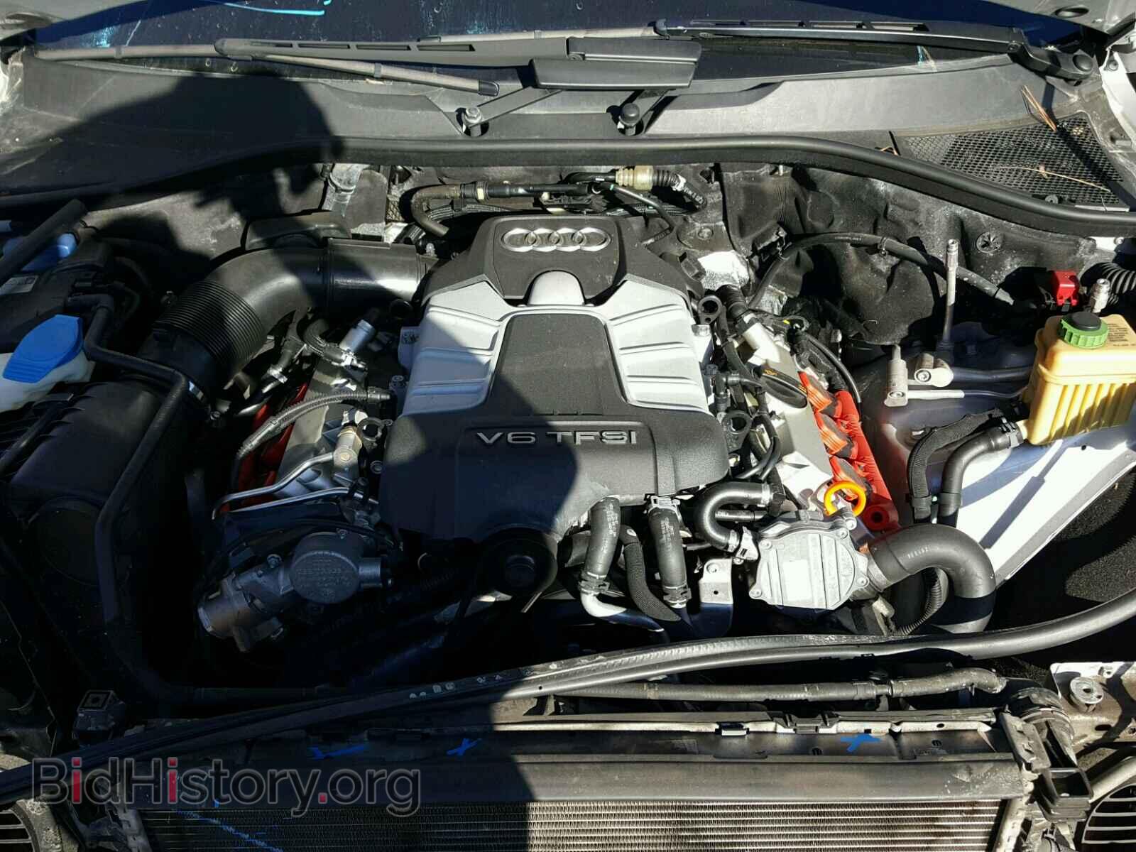2012 AUDI Q7 - VIN: WA1LGAFEXCD001066 - Фото 7