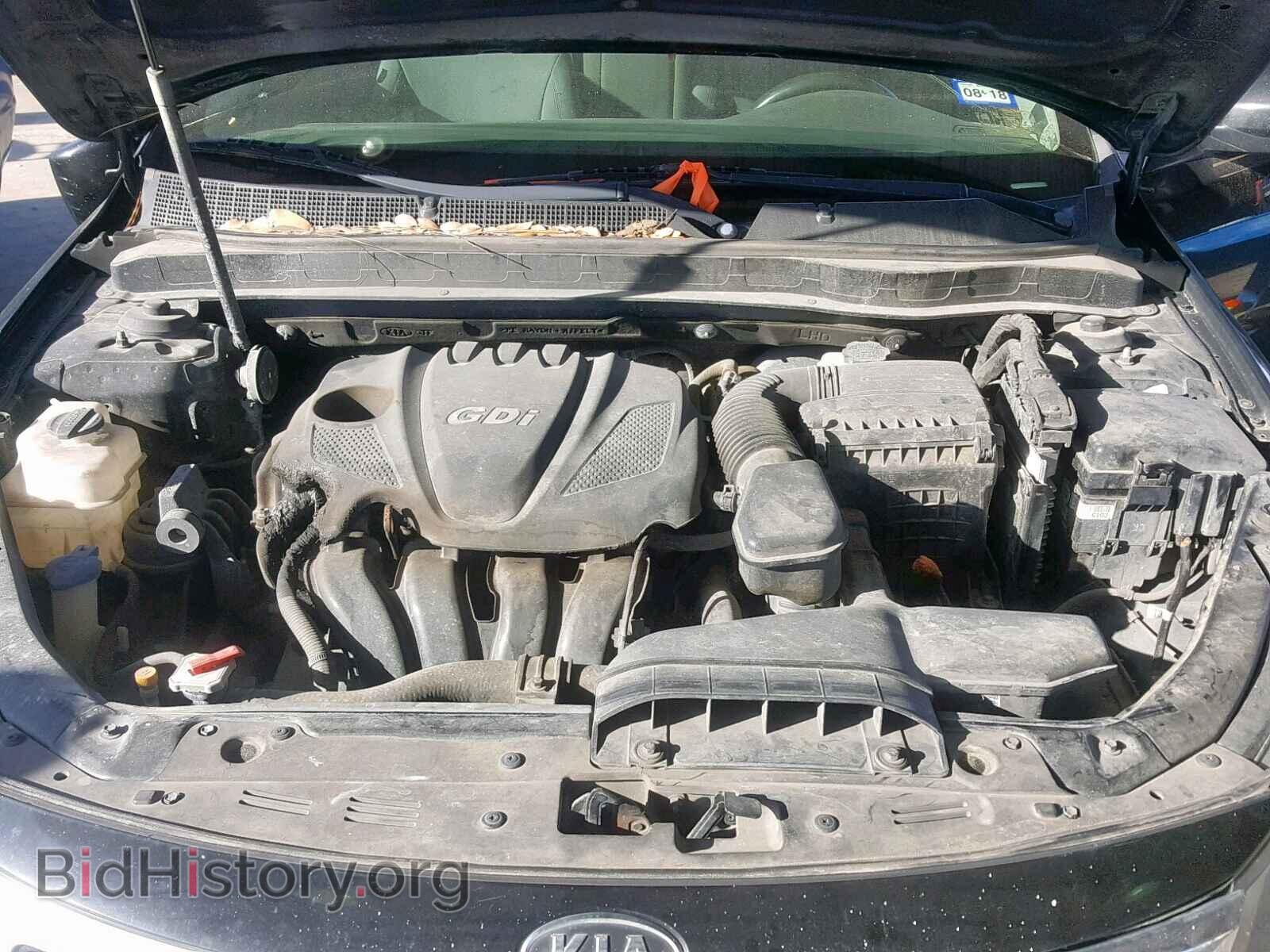 2013 KIA OPTIMA - VIN: KNAGM4A79D5300101 - Photo 7