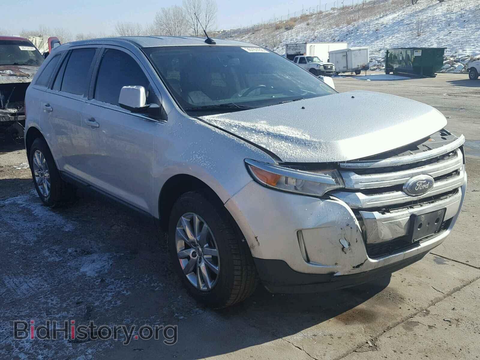 Photo 2FMDK4KC0BBA09160 - FORD EDGE 2011