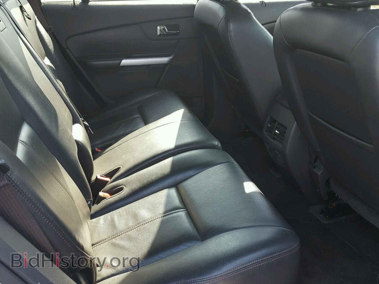 2011 FORD EDGE - VIN: 2FMDK4KC0BBA09160 - Фото 6