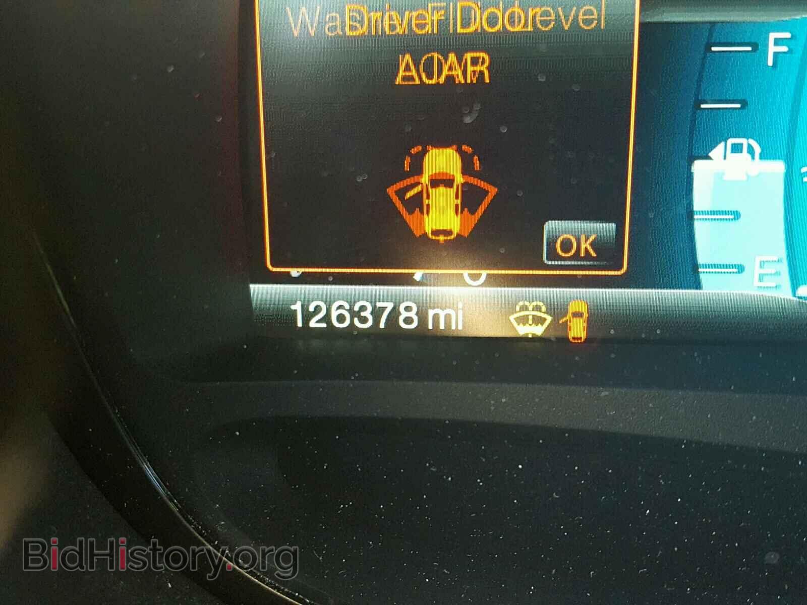 2011 FORD EDGE - VIN: 2FMDK4KC0BBA09160 - Фото 8