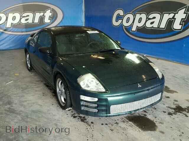 Фотография 4A3AC44GX2E027428 - MITSUBISHI ECLIPSE 2002
