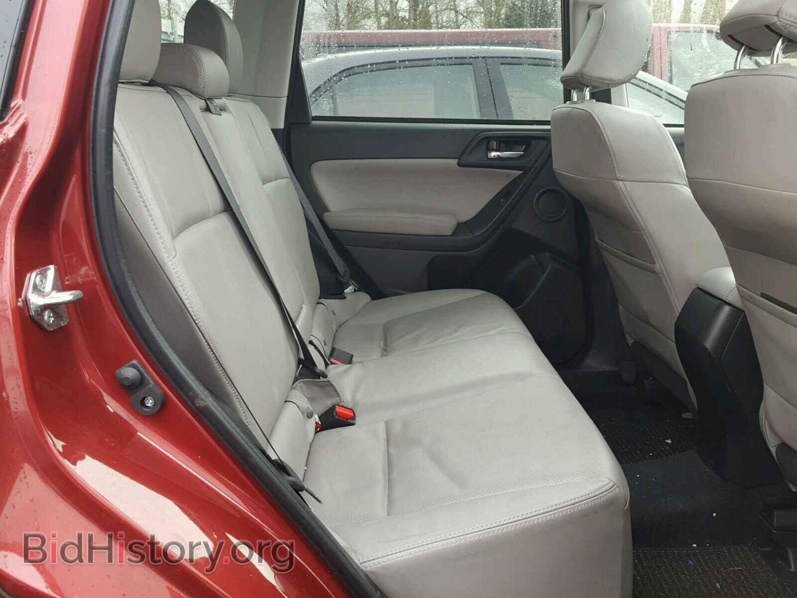 2015 SUBARU FORESTER - VIN: JF2SJARC6FH455357 - Photo 6