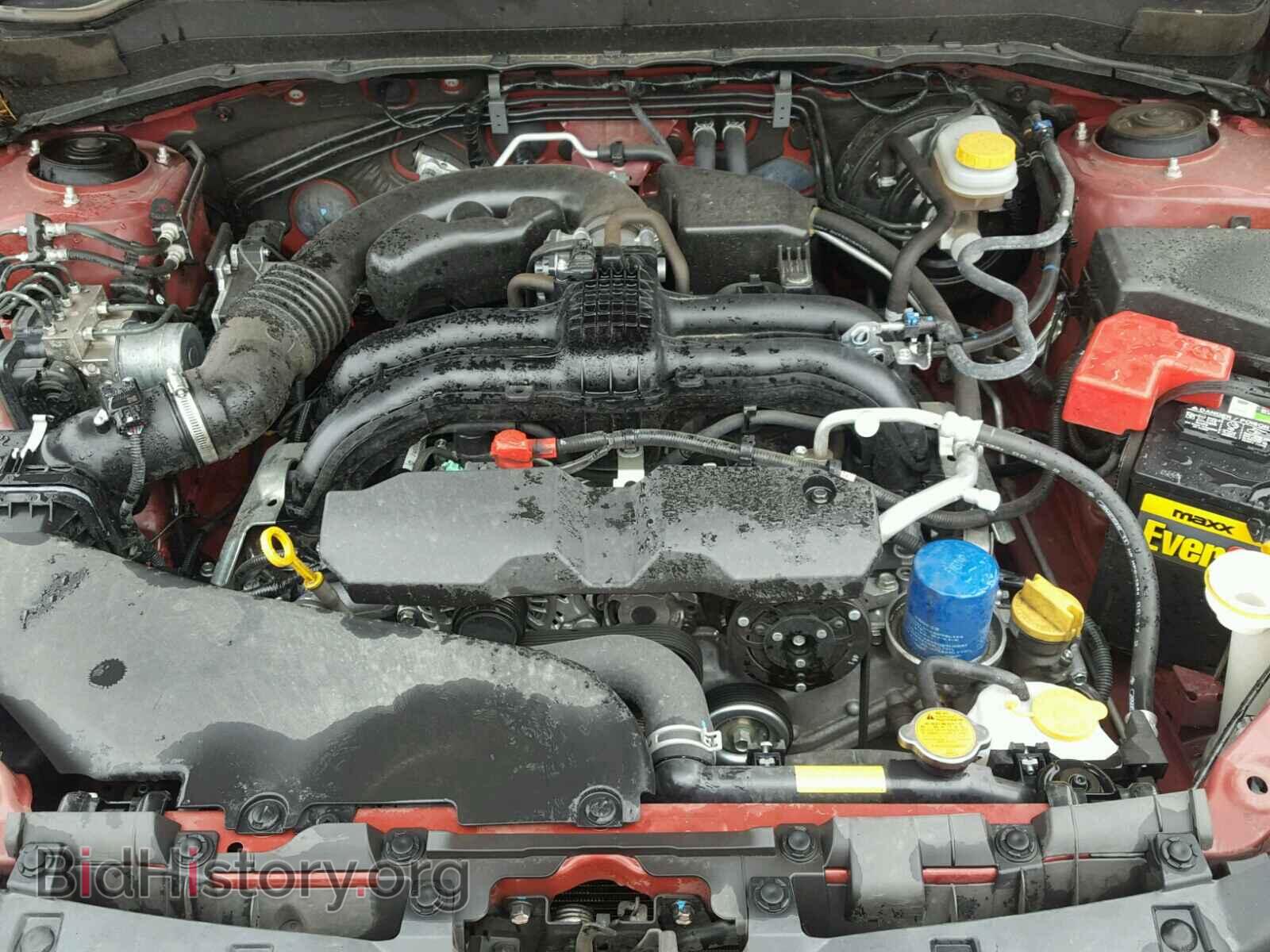 2015 SUBARU FORESTER - VIN: JF2SJARC6FH455357 - Photo 7