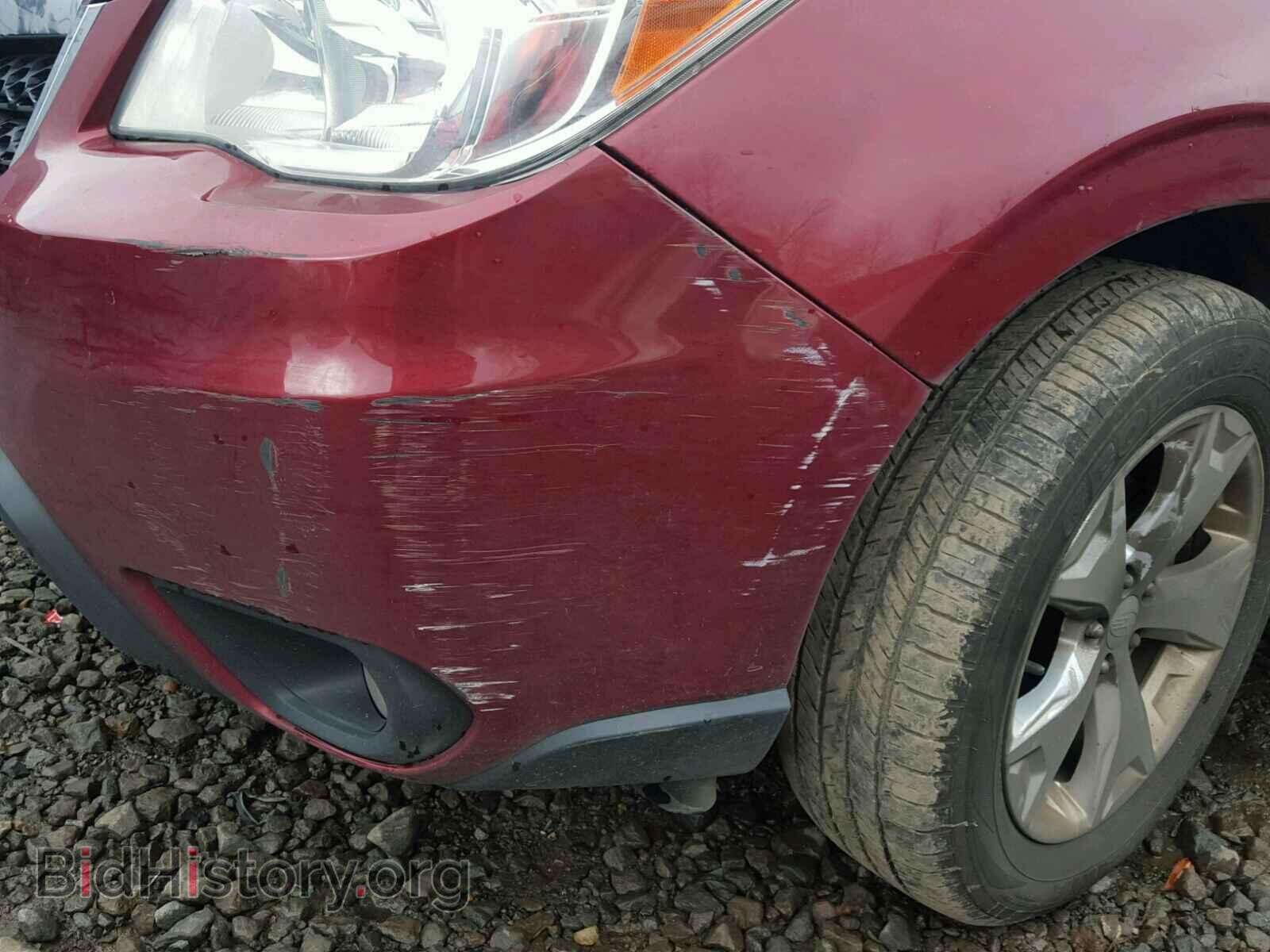 2015 SUBARU FORESTER - VIN: JF2SJARC6FH455357 - Photo 9