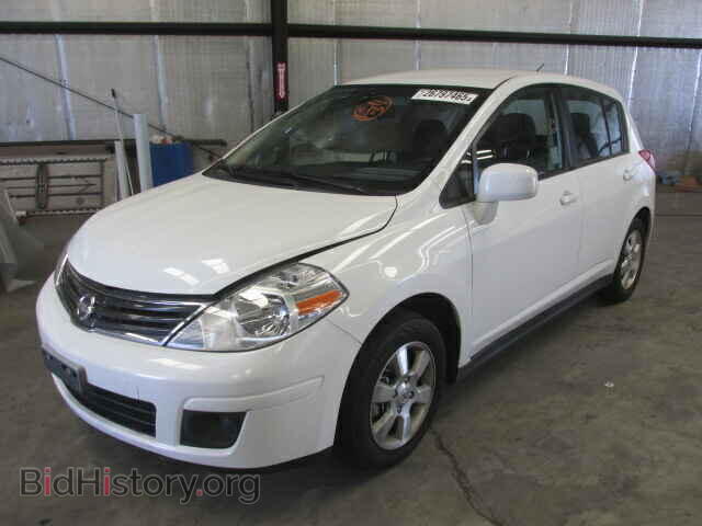 2012 NISSAN VERSA - VIN: 3N1BC1CP8CK808188 - Фото 2