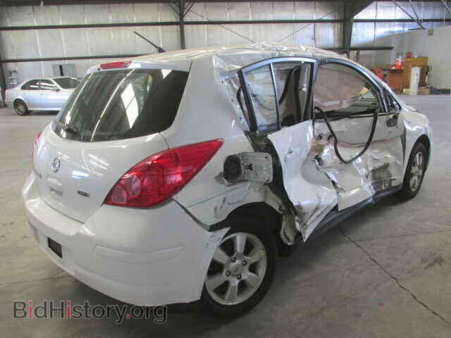 2012 NISSAN VERSA - VIN: 3N1BC1CP8CK808188 - Фото 4