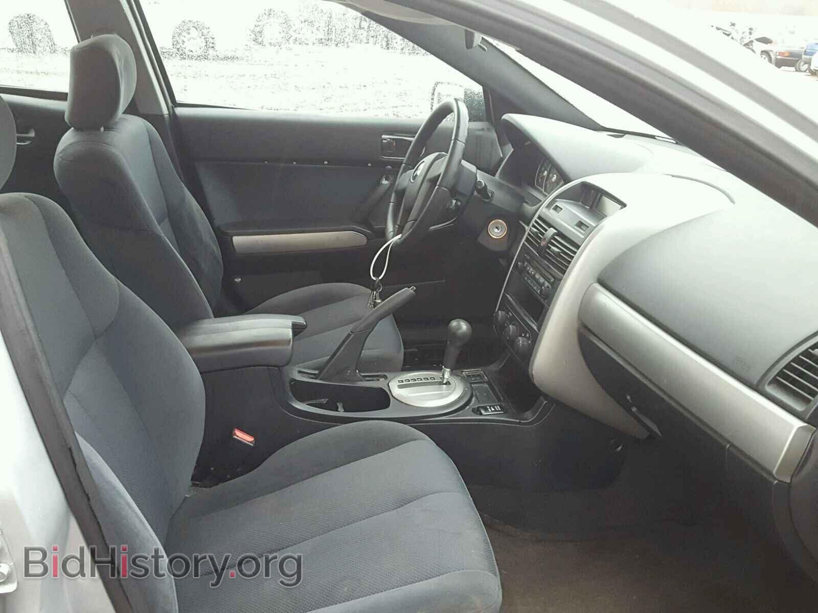 2004 MITSUBISHI GALANT - VIN: 4A3AB36F34E086468 - Фото 5