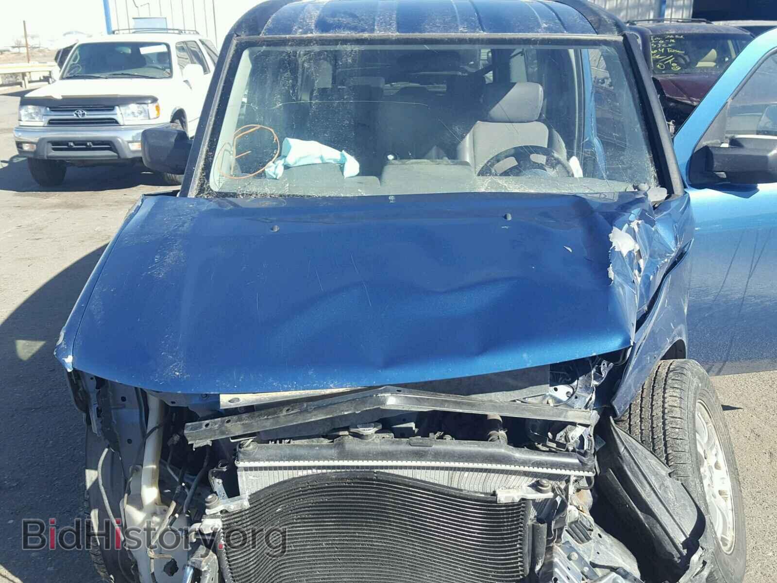 2006 HONDA ELEMENT - VIN: 5J6YH27736L004927 - Фото 7