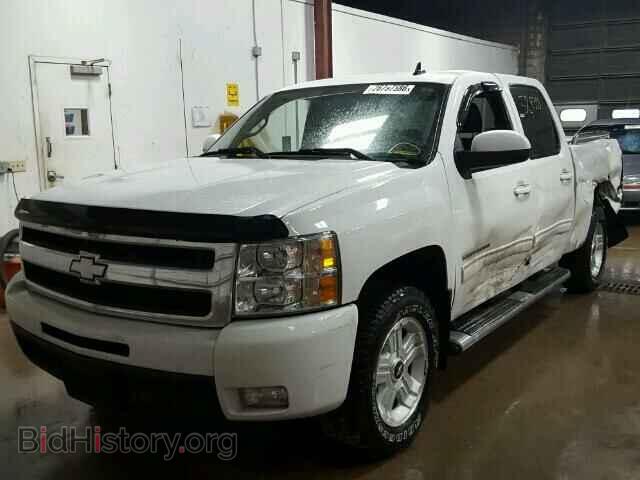 2010 CHEVROLET SILVERADO - VIN: 3GCRKTE36AG274581 - Фото 2