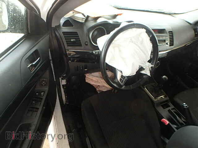2013 MITSUBISHI LANCER - VIN: JA32U8FW5DU002959 - Фото 9