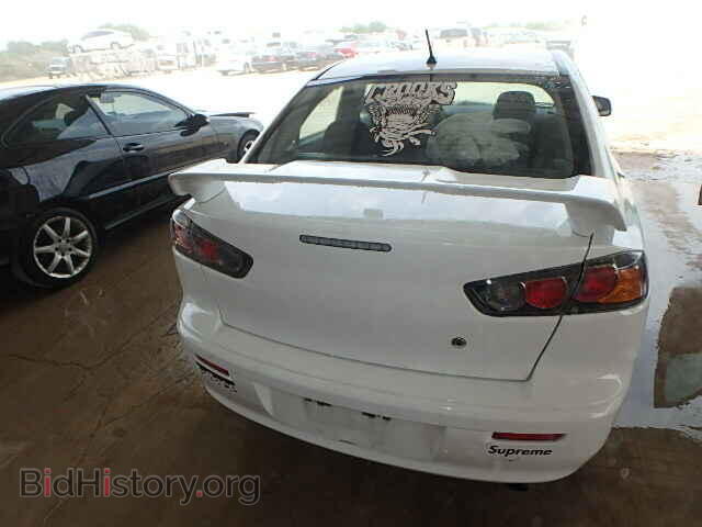 2013 MITSUBISHI LANCER - VIN: JA32U8FW5DU002959 - Фото 10