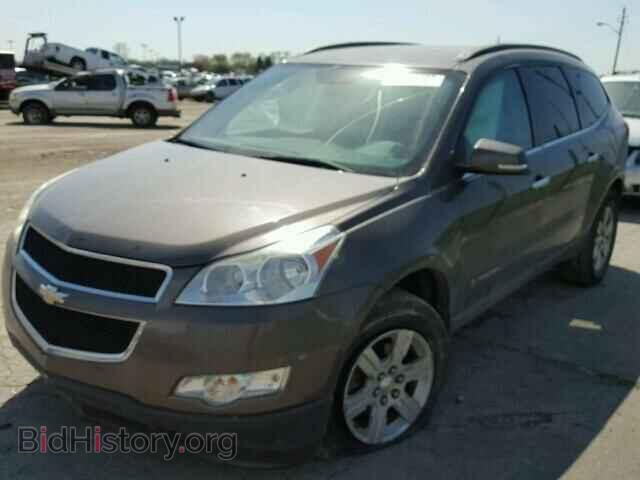 2009 CHEVROLET TRAVERSE - VIN: 1GNER23D59S151477 - Фото 2