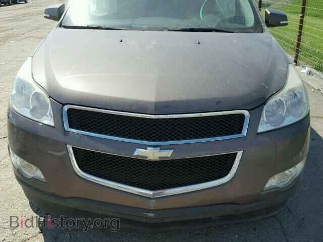 2009 CHEVROLET TRAVERSE - VIN: 1GNER23D59S151477 - Фото 9