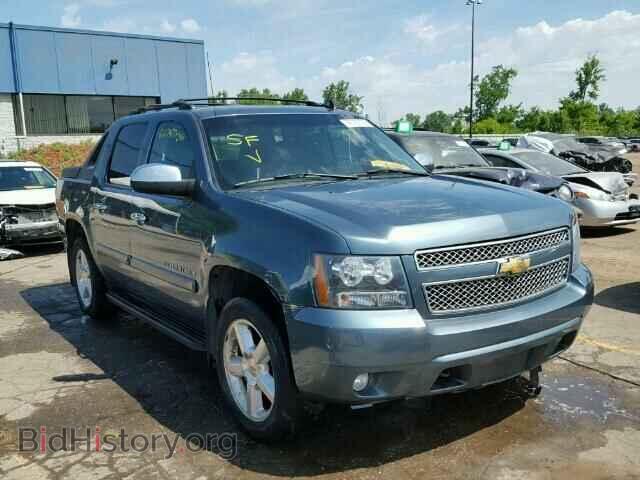 Фотография 3GNFK123X8G185111 - CHEVROLET AVALANCHE 2008