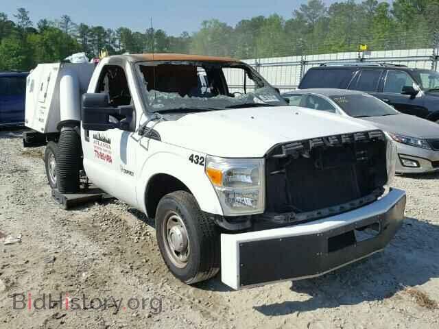 Фотография 1FDBF2A64EEA48371 - FORD F250 2014
