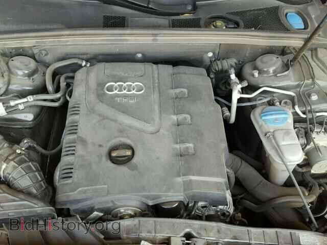 2011 AUDI A4 - VIN: WAUAFAFL6BN044954 - Photo 7