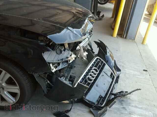 2011 AUDI A4 - VIN: WAUAFAFL6BN044954 - Photo 9