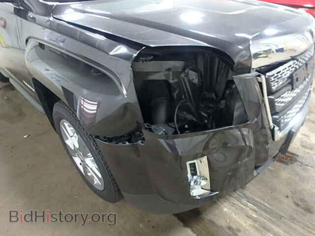 2014 GMC TERRAIN - VIN: 2GKFLXEK4E6299077 - Photo 9
