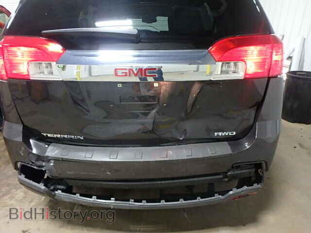 2014 GMC TERRAIN - VIN: 2GKFLXEK4E6299077 - Photo 10