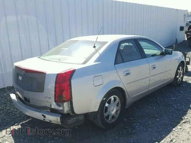 2004 CADILLAC CTS - VIN: 1G6DM577840129456 - Photo 4
