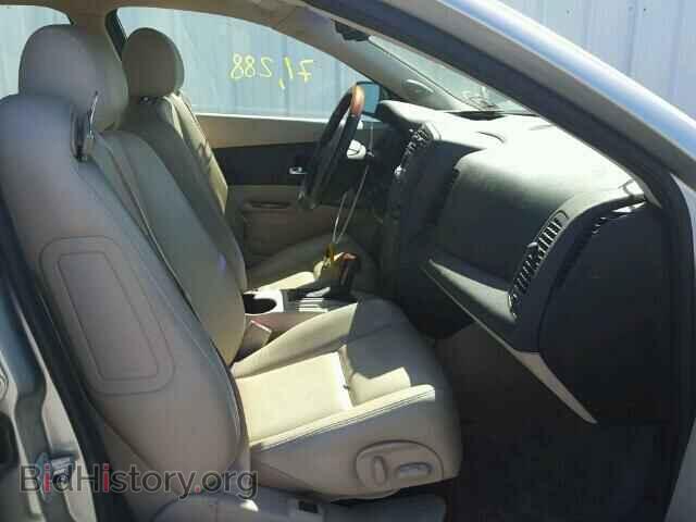 2004 CADILLAC CTS - VIN: 1G6DM577840129456 - Photo 5
