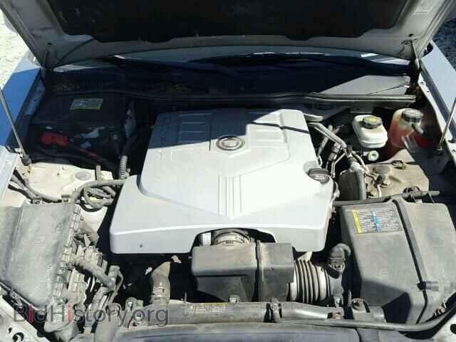 2004 CADILLAC CTS - VIN: 1G6DM577840129456 - Photo 7