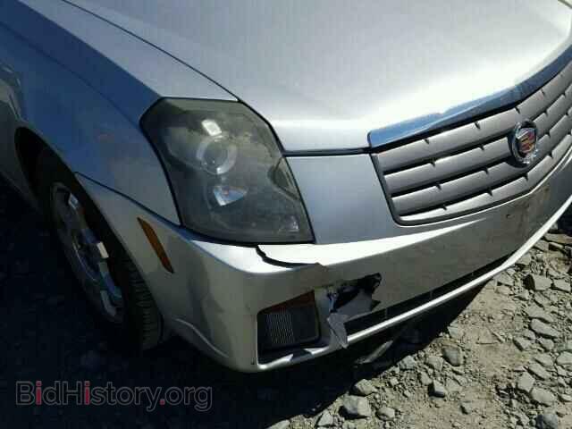 2004 CADILLAC CTS - VIN: 1G6DM577840129456 - Photo 9