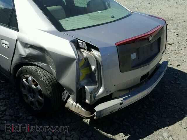 2004 CADILLAC CTS - VIN: 1G6DM577840129456 - Photo 10