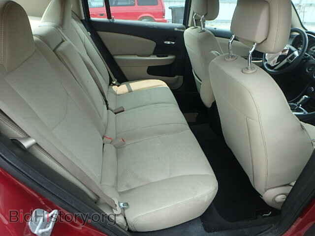2012 CHRYSLER 200 - VIN: 1C3CCBBG8CN210206 - Фото 6