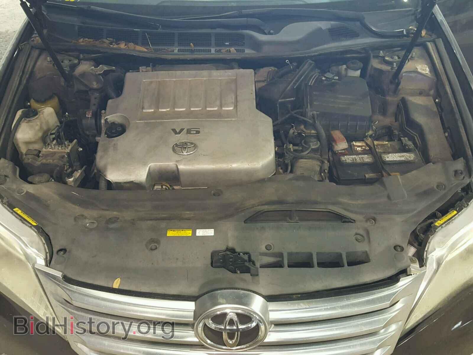 2011 TOYOTA AVALON - VIN: 4T1BK3DB1BU377671 - Фото 7