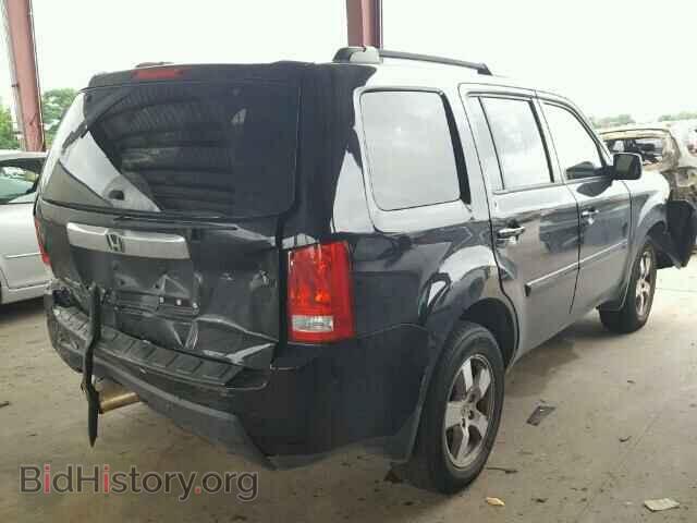 2011 HONDA PILOT - VIN: 5FNYF3H53BB026745 - Фото 4