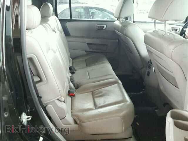 2011 HONDA PILOT - VIN: 5FNYF3H53BB026745 - Фото 6